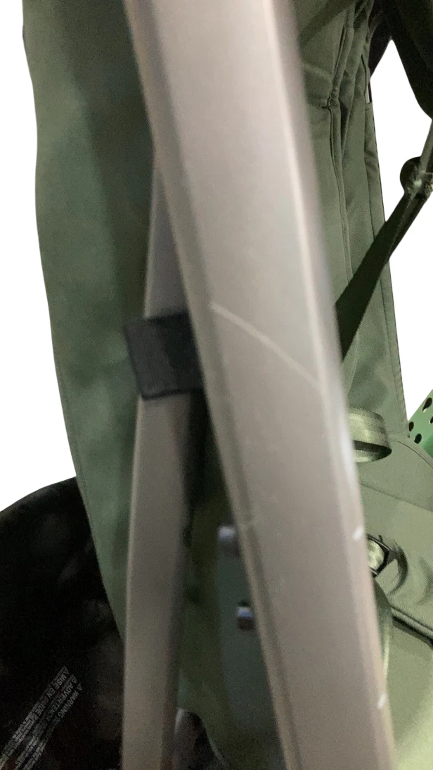Joolz Aer2 Lightweight Travel Stroller, 2025, Forest Green - Image 6