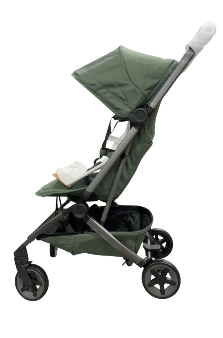 Joolz Aer2 Lightweight Travel Stroller, 2025, Forest Green - Image 3