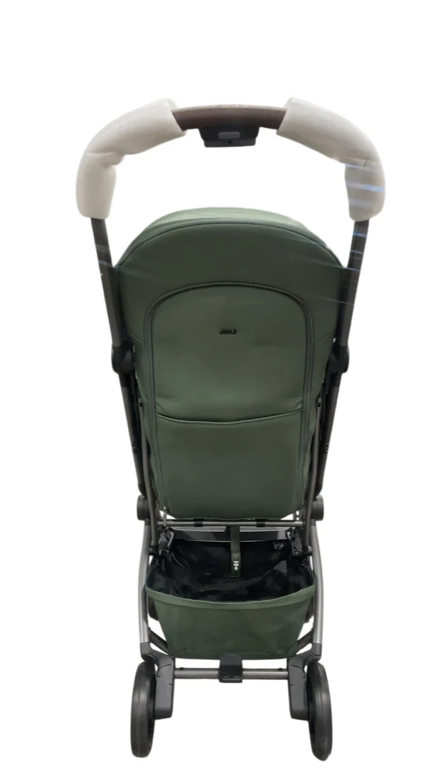 Joolz Aer2 Lightweight Travel Stroller, 2025, Forest Green - Image 4