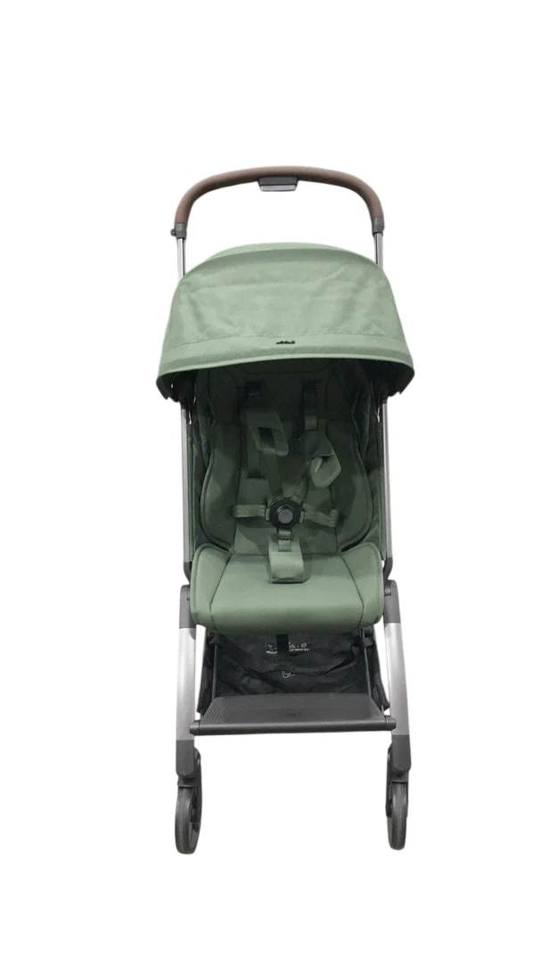 Joolz Aer2 Lightweight Travel Stroller, 2025, Forest Green