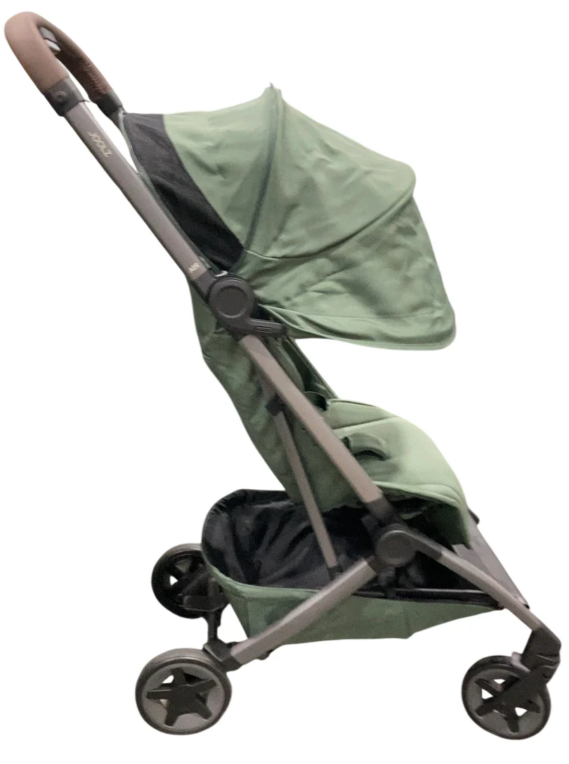 Joolz Aer2 Lightweight Travel Stroller, 2025, Forest Green - Image 2