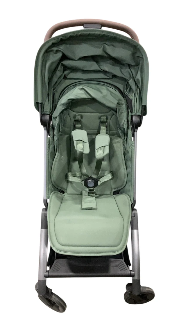 Joolz Aer2 Lightweight Travel Stroller, 2025, Forest Green - Image 2
