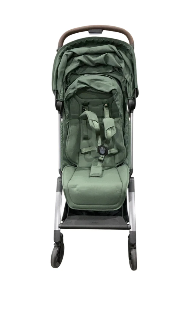 Joolz Aer2 Lightweight Travel Stroller, 2025, Forest Green - Image 2