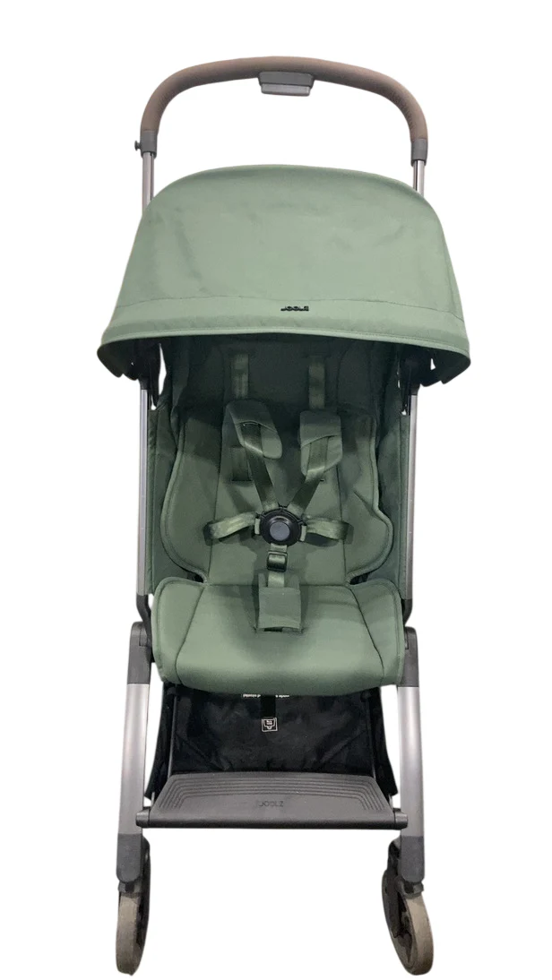 Joolz Aer2 Lightweight Travel Stroller, 2025, Forest Green - Image 2