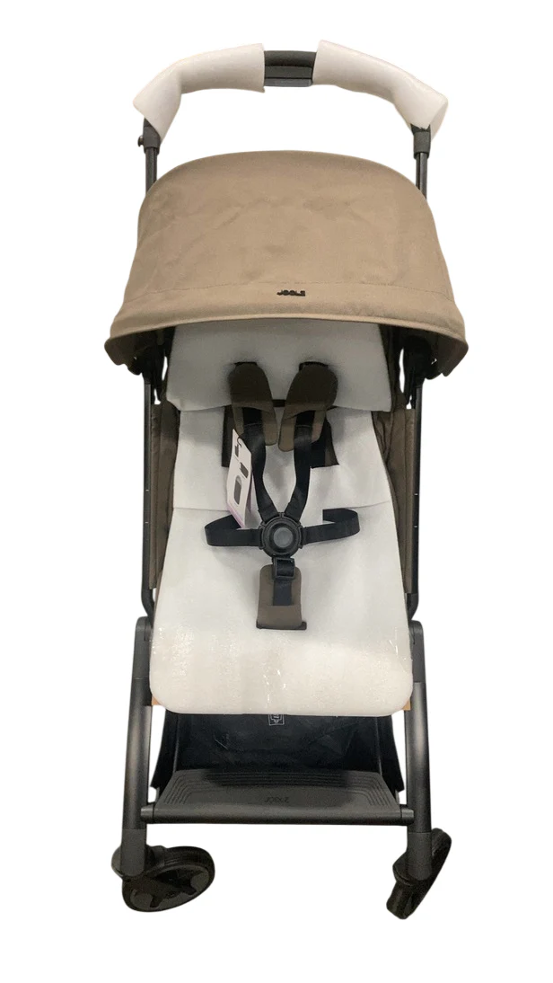 Joolz Aer2 Lightweight Travel Stroller, 2025, Hazel Brown - Image 2