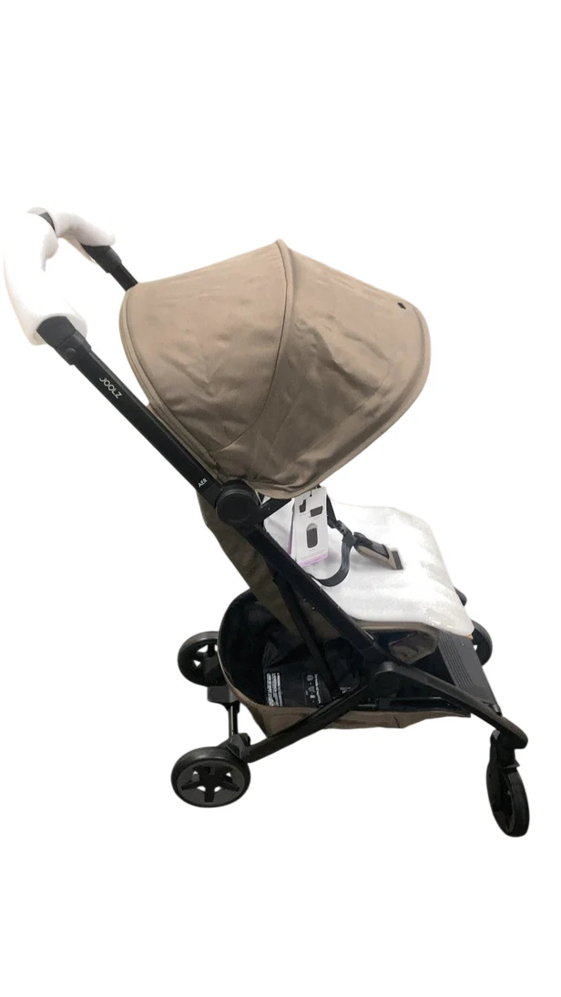Joolz Aer2 Lightweight Travel Stroller, 2025, Hazel Brown - Image 3