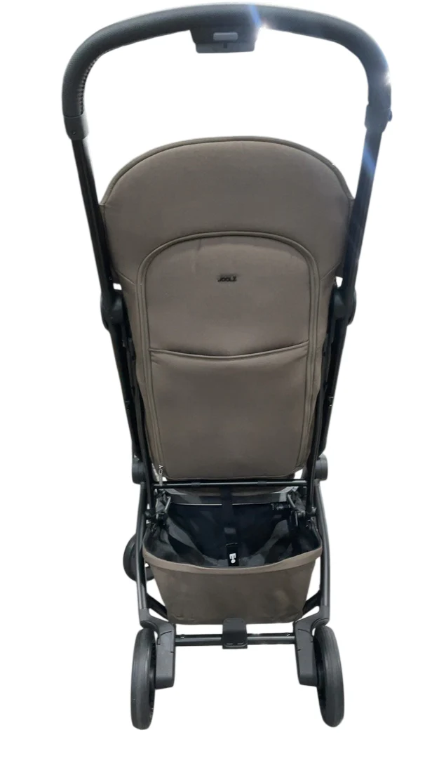 Joolz Aer2 Lightweight Travel Stroller, 2025, Hazel Brown - Image 4