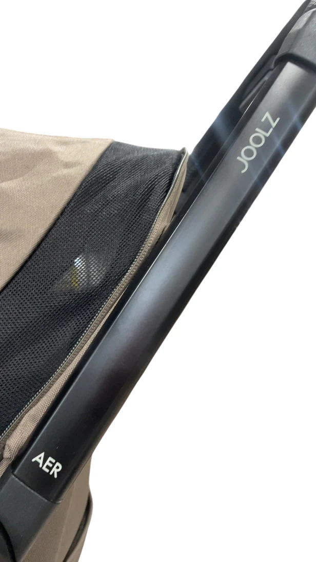 Joolz Aer2 Lightweight Travel Stroller, 2025, Hazel Brown - Image 7