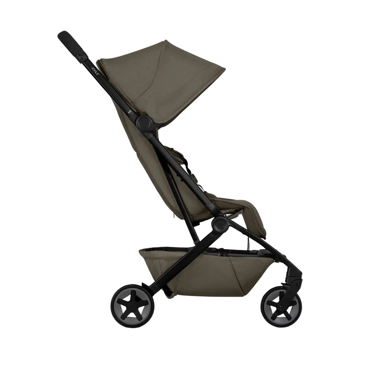 Joolz Aer2 Lightweight Travel Stroller, 2025, Hazel Brown - Image 2