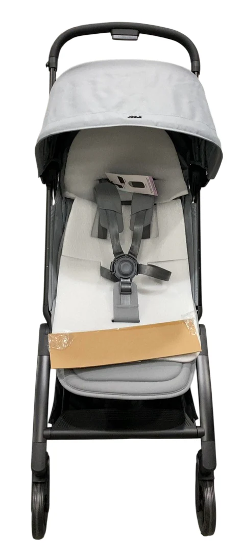Joolz Aer2 Lightweight Travel Stroller, 2025, Pebble Grey - Image 3