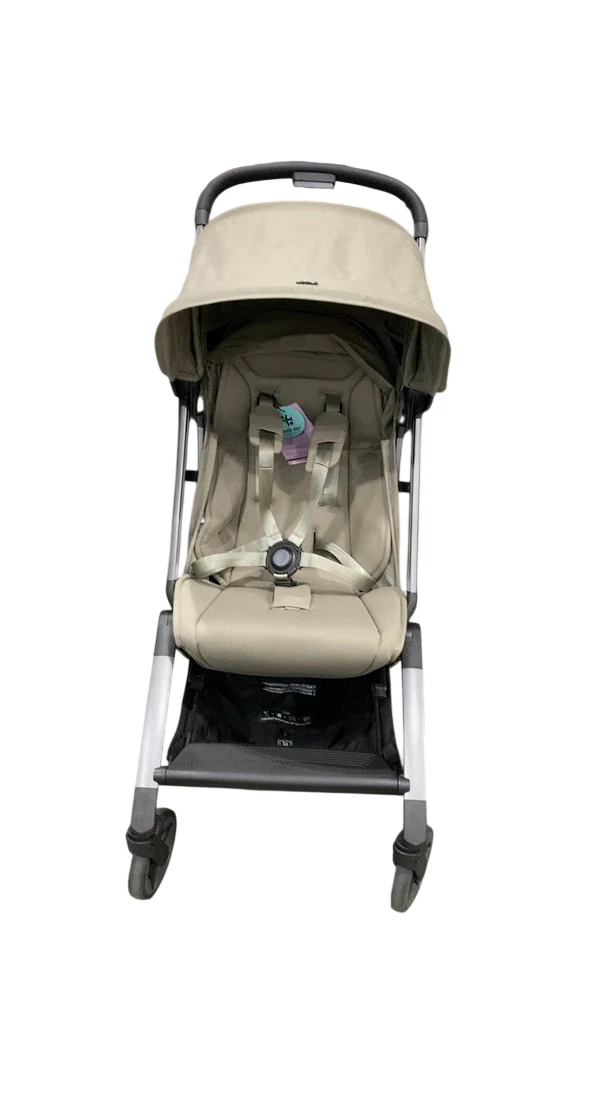 Joolz Aer2 Lightweight Travel Stroller, 2025, Sage Green