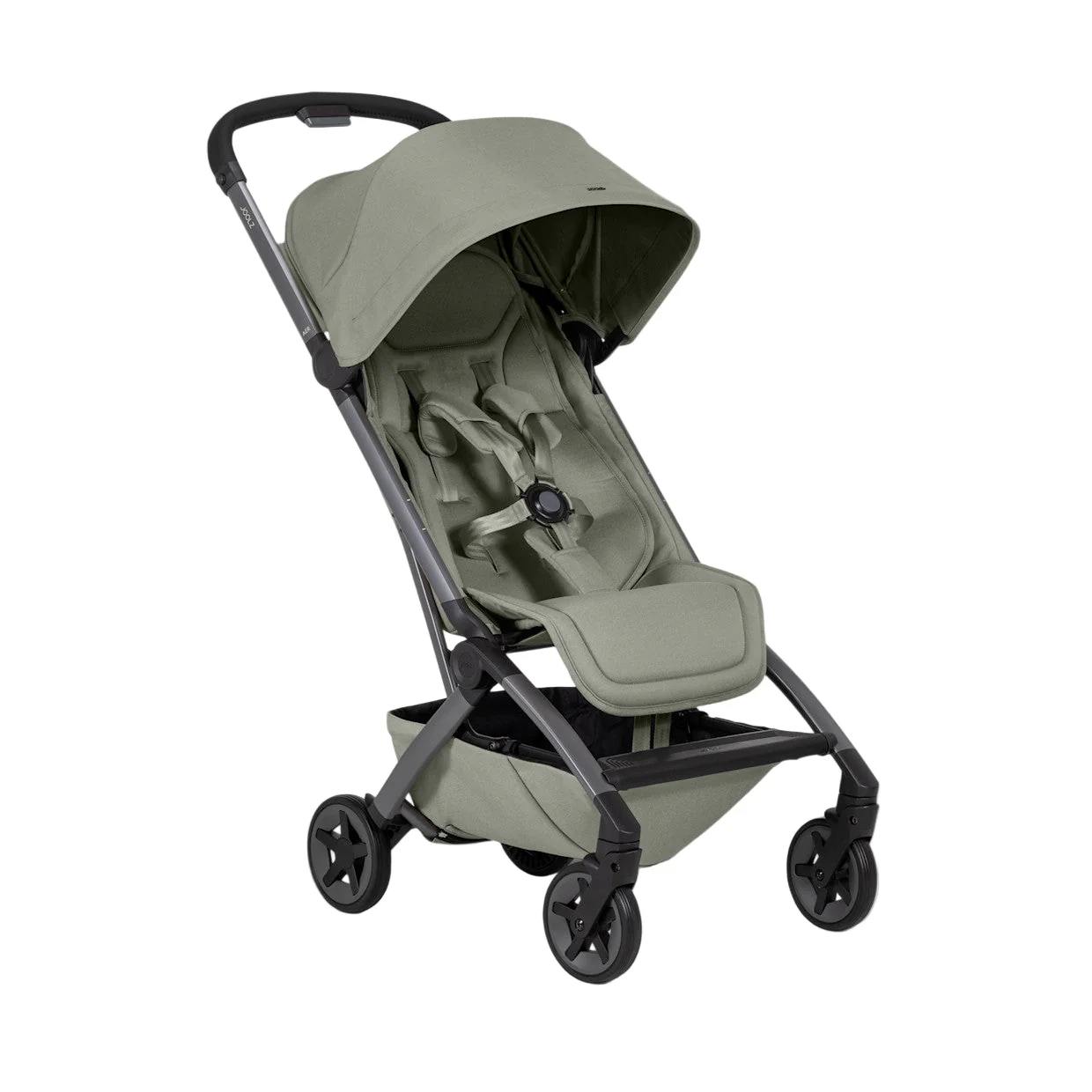 Joolz Aer2 Lightweight Travel Stroller, 2025, Sage Green