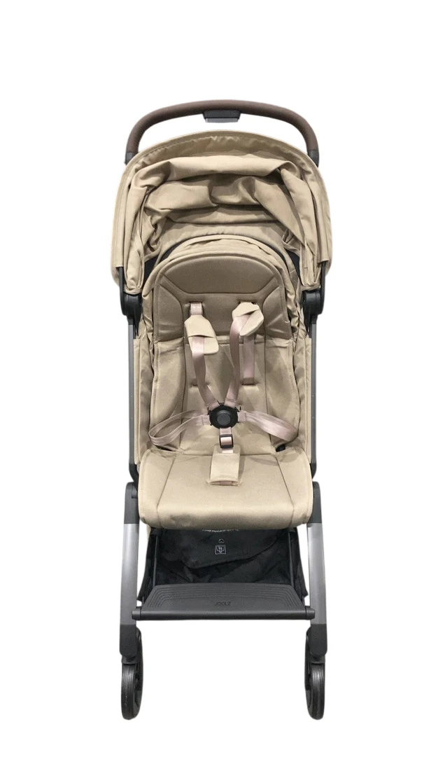 Joolz Aer2 Lightweight Travel Stroller, 2025, Sandy Taupe - Image 3