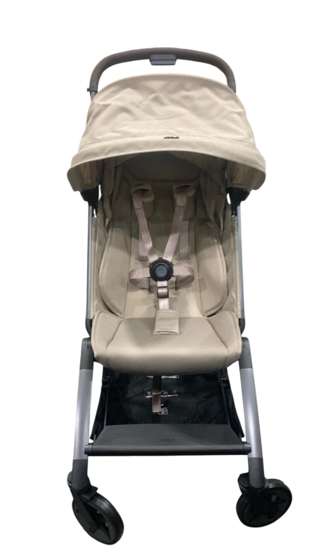 Joolz Aer2 Lightweight Travel Stroller, 2025, Sandy Taupe