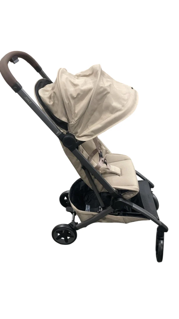 Joolz Aer2 Lightweight Travel Stroller, 2025, Sandy Taupe - Image 2