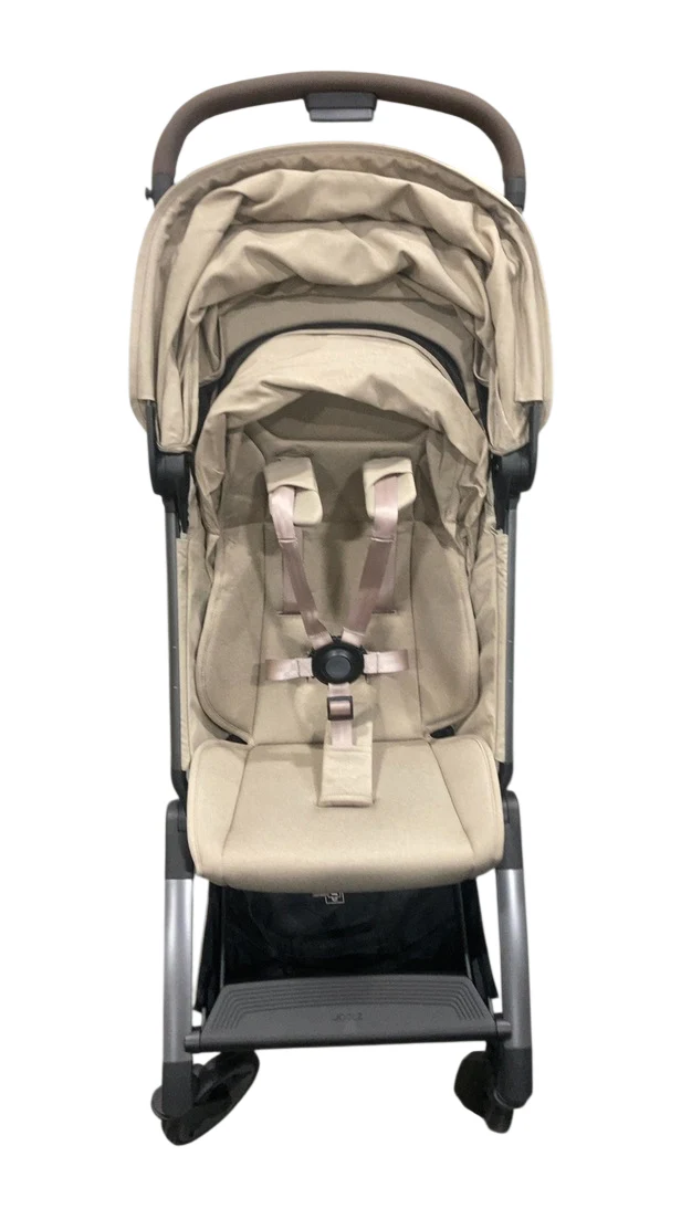 Joolz Aer2 Lightweight Travel Stroller, 2025, Sandy Taupe - Image 3