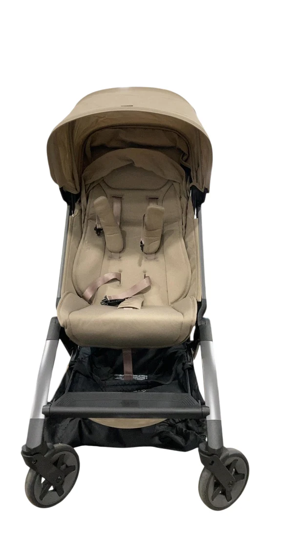 Joolz Aer2 Lightweight Travel Stroller, 2025, Sandy Taupe