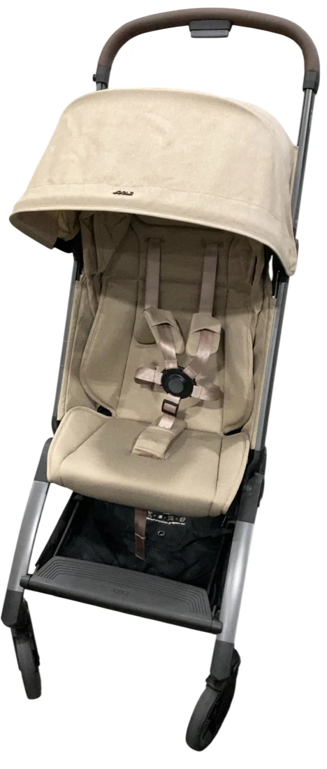 Joolz Aer2 Lightweight Travel Stroller, 2025, Sandy Taupe
