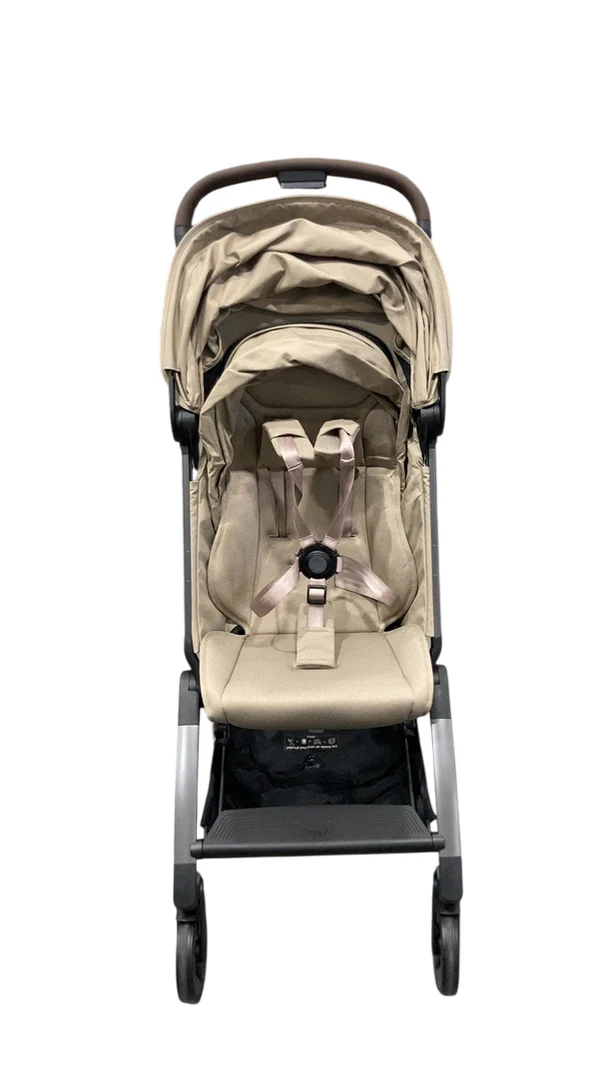 Joolz Aer2 Lightweight Travel Stroller, 2025, Sandy Taupe - Image 2
