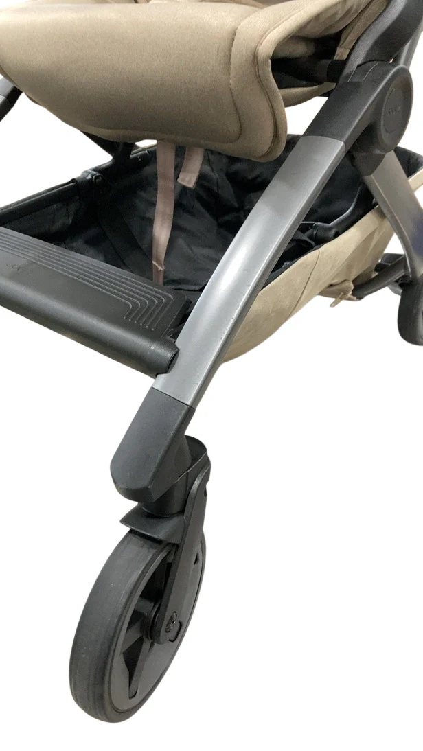 Joolz Aer2 Lightweight Travel Stroller, 2025, Sandy Taupe - Image 3