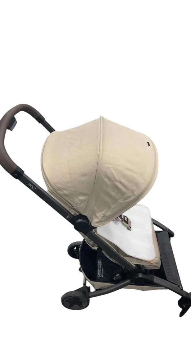 Joolz Aer2 Lightweight Travel Stroller, 2025, Sandy Taupe - Image 3