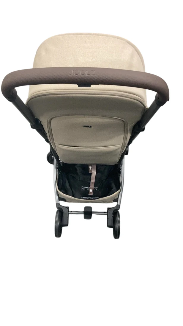 Joolz Aer2 Lightweight Travel Stroller, 2025, Sandy Taupe - Image 4