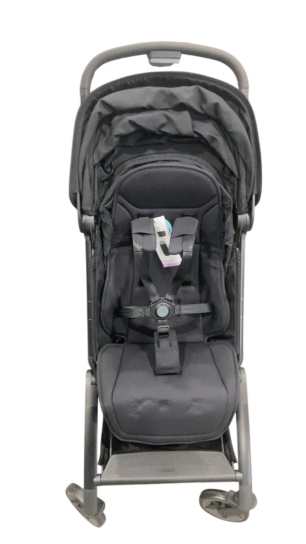 Joolz Aer2 Lightweight Travel Stroller, 2025, Space Black - Image 2