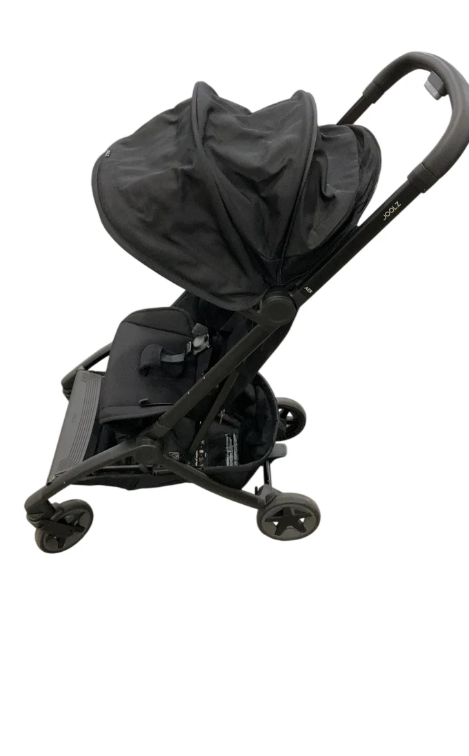 Joolz Aer2 Lightweight Travel Stroller, 2025, Space Black - Image 2