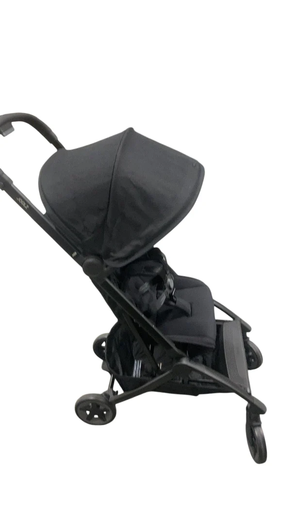 Joolz Aer2 Lightweight Travel Stroller, 2025, Space Black - Image 2