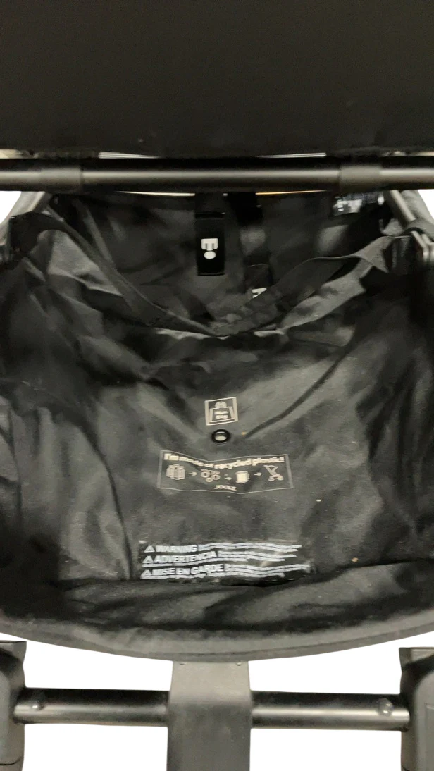 Joolz Aer2 Lightweight Travel Stroller, 2025, Space Black - Image 11