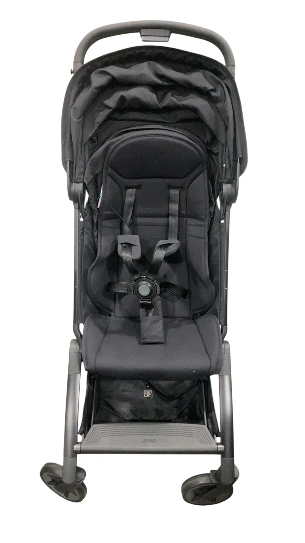 Joolz Aer2 Lightweight Travel Stroller, 2025, Space Black - Image 3