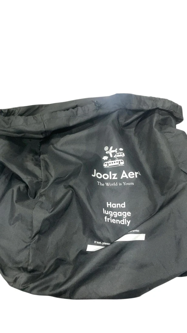 Joolz Aer2 Lightweight Travel Stroller, 2025, Space Black - Image 5
