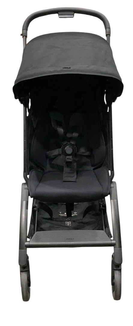 Joolz Aer2 Lightweight Travel Stroller, 2025, Space Black