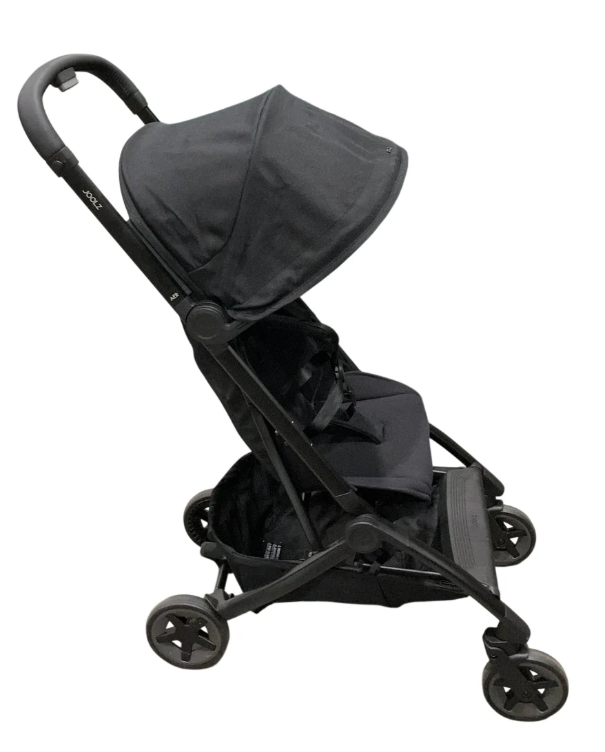 Joolz Aer2 Lightweight Travel Stroller, 2025, Space Black - Image 2