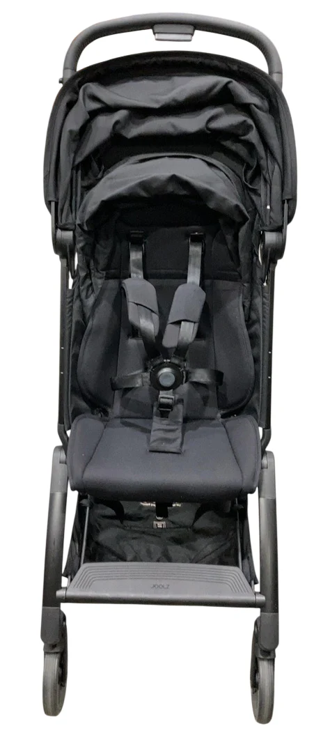 Joolz Aer2 Lightweight Travel Stroller, 2025, Space Black - Image 3