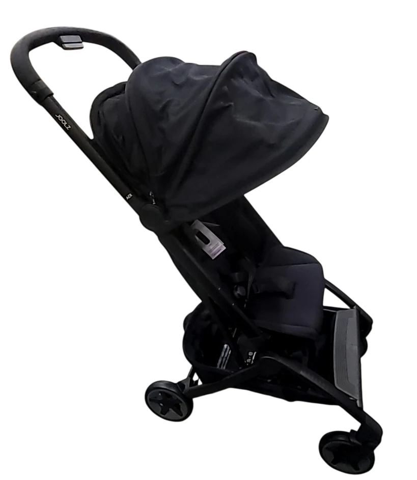 Joolz Aer2 Lightweight Travel Stroller, 2025, Space Black - Image 2