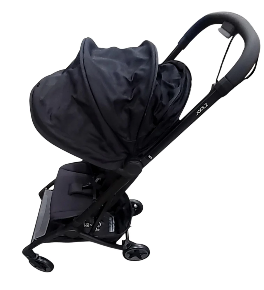 Joolz Aer2 Lightweight Travel Stroller, 2025, Space Black - Image 3