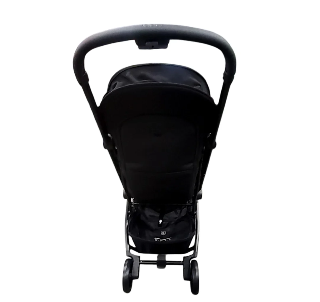 Joolz Aer2 Lightweight Travel Stroller, 2025, Space Black - Image 4