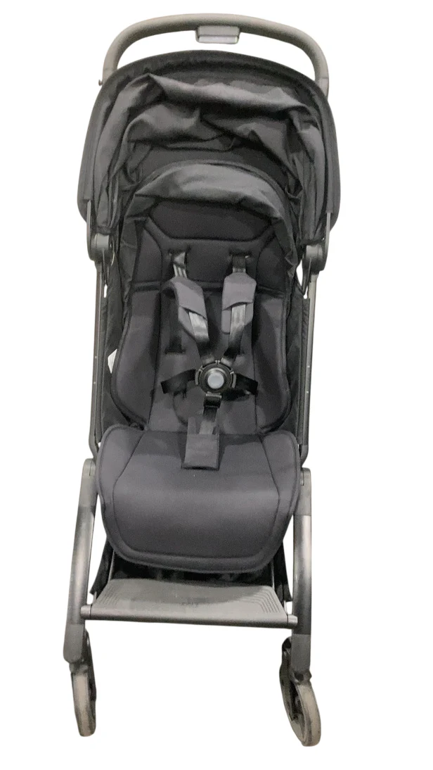 Joolz Aer2 Lightweight Travel Stroller, 2025, Space Black - Image 3
