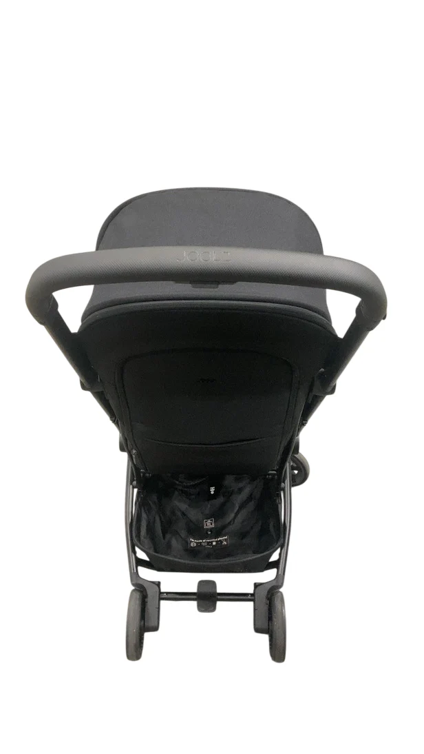 Joolz Aer2 Lightweight Travel Stroller, 2025, Space Black - Image 4