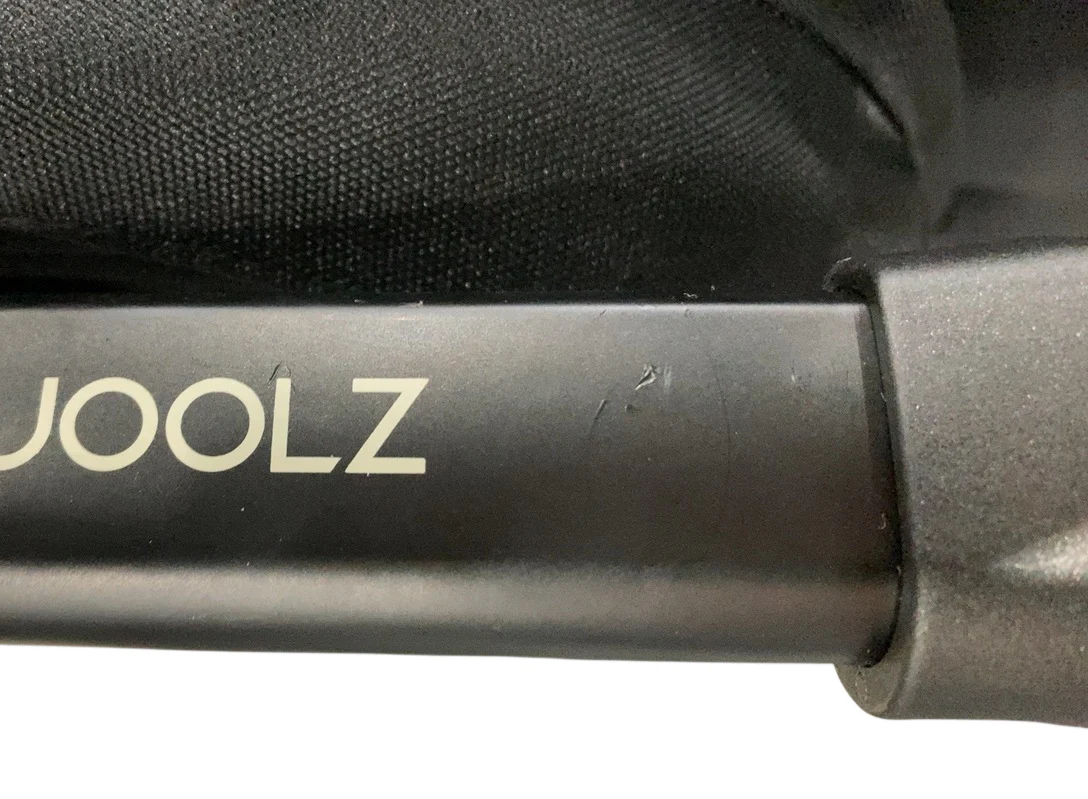 Joolz Aer2 Lightweight Travel Stroller, 2025, Space Black - Image 9