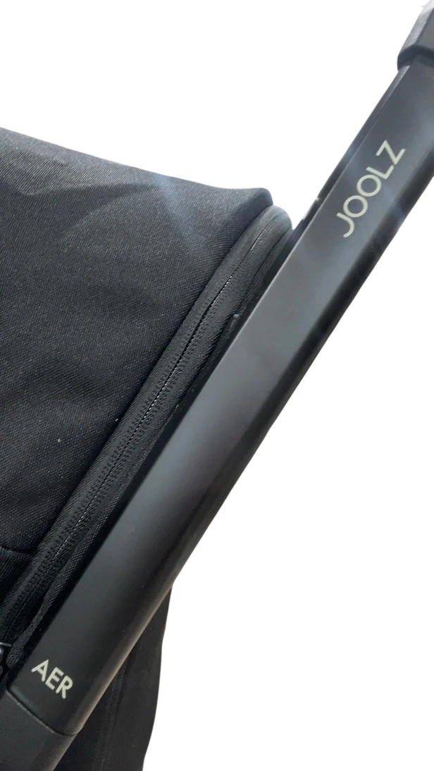 Joolz Aer2 Lightweight Travel Stroller, 2025, Space Black - Image 7