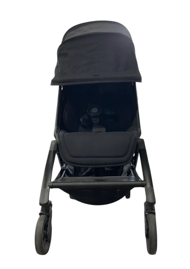 Joolz Aer2 Lightweight Travel Stroller, 2025, Space Black