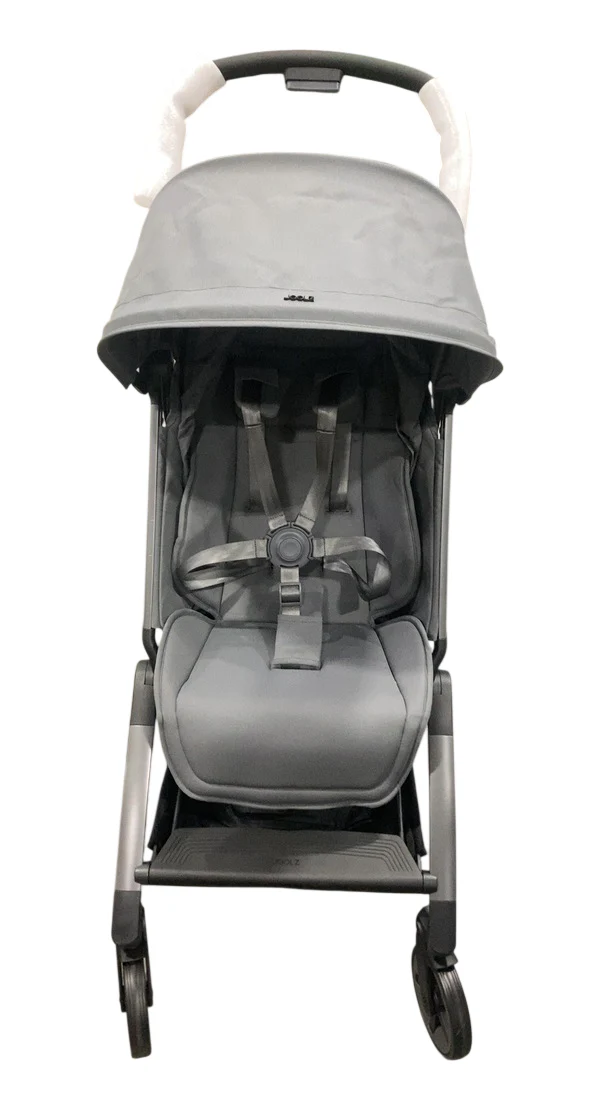 Joolz Aer2 Lightweight Travel Stroller, 2025, Stone Gray
