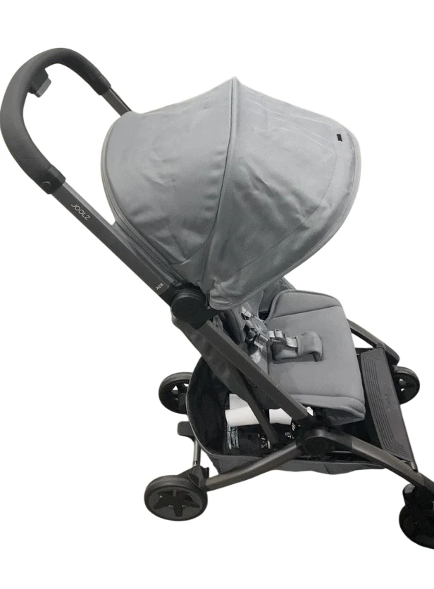Joolz Aer2 Lightweight Travel Stroller, 2025, Stone Gray - Image 3