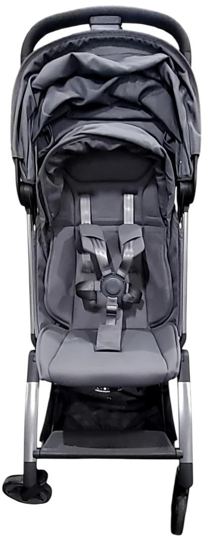 Joolz Aer2 Lightweight Travel Stroller, 2025, Stone Gray - Image 4