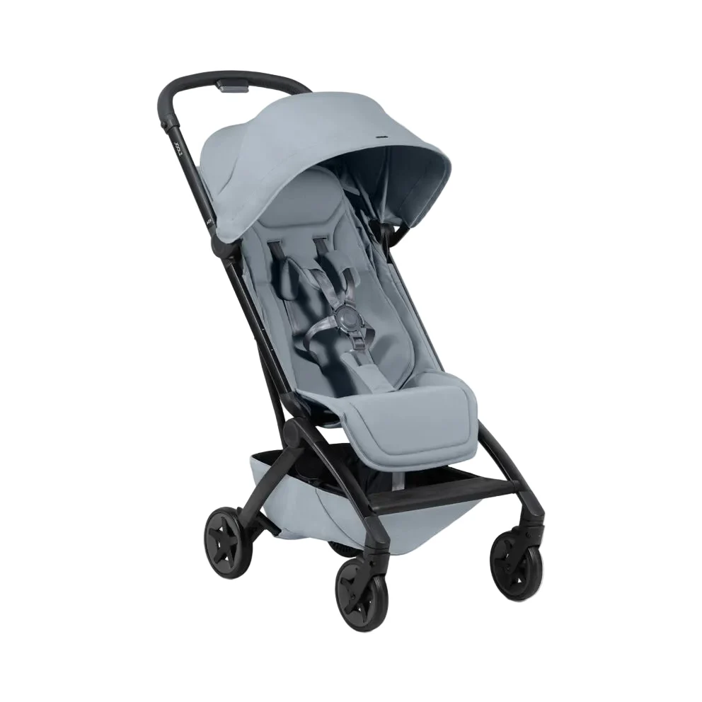 Joolz Aer2 Lightweight Travel Stroller, Pebble Grey, 2025