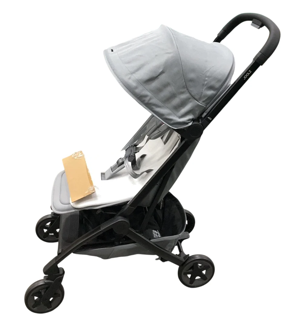 Joolz Aer2 Lightweight Travel Stroller, Pebble Grey, 2025 - Image 3