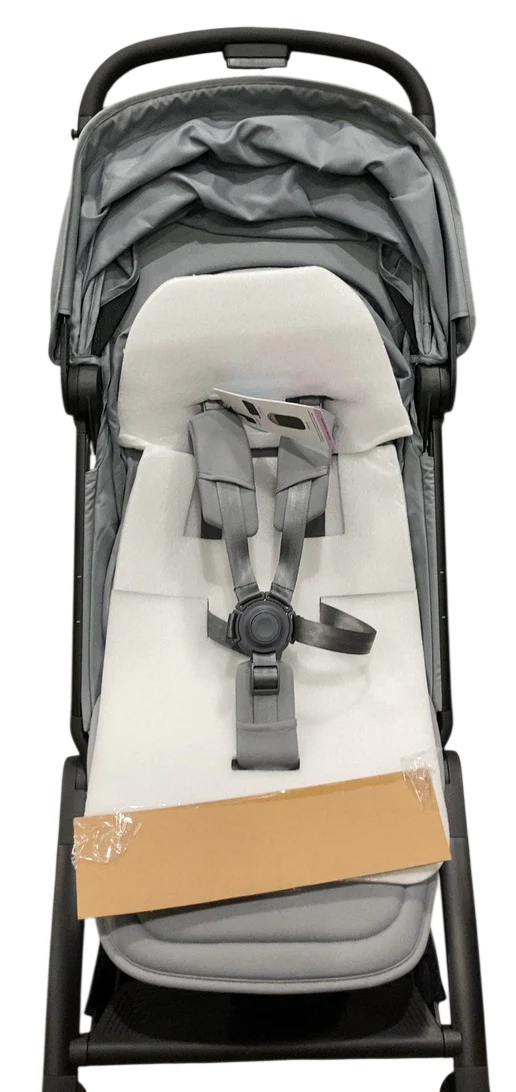 Joolz Aer2 Lightweight Travel Stroller, Pebble Grey, 2025 - Image 4