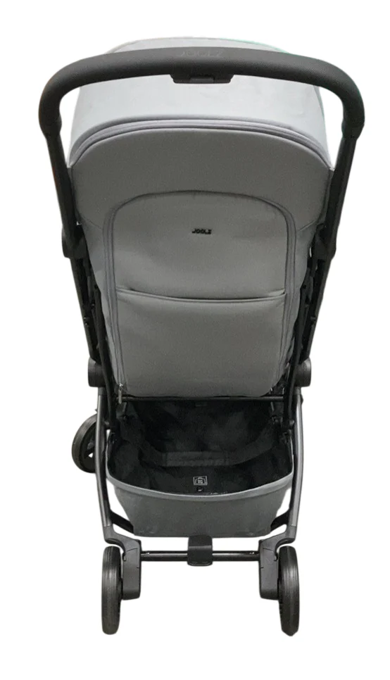 Joolz Aer2 Lightweight Travel Stroller, Pebble Grey, 2025 - Image 5